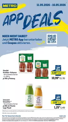 METRO (gültig bis 16-05)