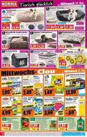 Norma Prospekt woche 21 Seite 14