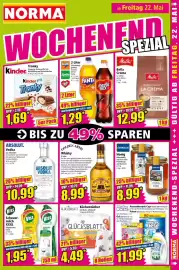 Norma Prospekt woche 21 Seite 17