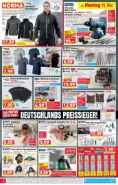 Norma Prospekt woche 21 Seite 2