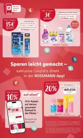 Rossmann Prospekt Seite 2