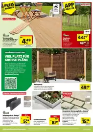 Hagebau Prospekt woche 19 Seite 10