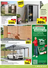 Hagebau Prospekt woche 19 Seite 11