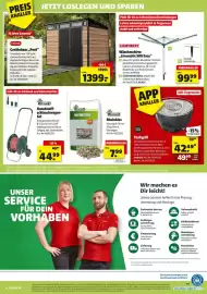 Hagebau Prospekt woche 19 Seite 16