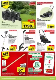 Hagebau Prospekt woche 19 Seite 8