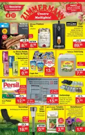 Zimmermann Prospekt woche 20 Seite 1