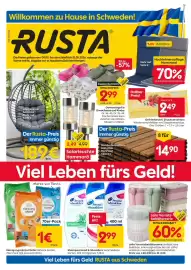Rusta Prospekt woche 19 Seite 1