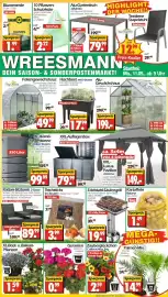 Wreesmann Prospekt Seite 1