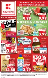 Kaufland Prospekt woche 20 Seite 1