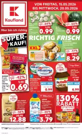 Kaufland Prospekt woche 20 Seite 1