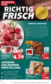 Kaufland Prospekt woche 20 Seite 24