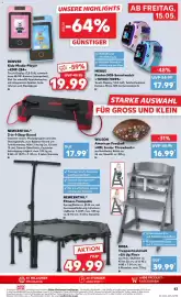 Kaufland Prospekt woche 20 Seite 43