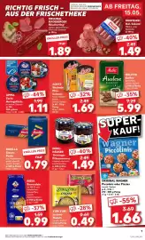 Kaufland Prospekt woche 20 Seite 7