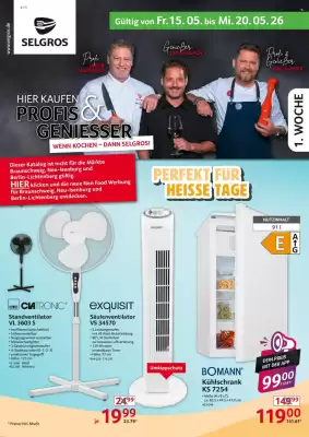 Selgros (gültig bis 20-05)