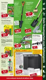 Sonderpreis Baumarkt Prospekt woche 20 Seite 11