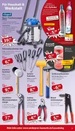 Sonderpreis Baumarkt Prospekt woche 20 Seite 13