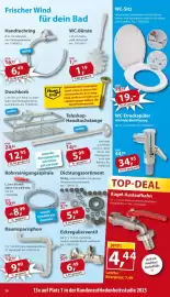 Sonderpreis Baumarkt Prospekt woche 20 Seite 14