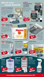 Sonderpreis Baumarkt Prospekt woche 20 Seite 15