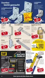 Sonderpreis Baumarkt Prospekt woche 20 Seite 16