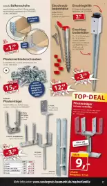 Sonderpreis Baumarkt Prospekt woche 20 Seite 17