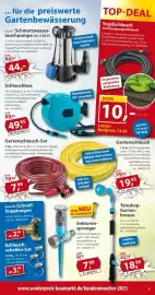 Sonderpreis Baumarkt Prospekt woche 20 Seite 3