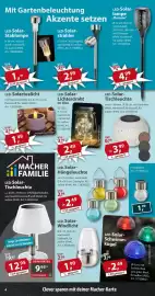 Sonderpreis Baumarkt Prospekt woche 20 Seite 4