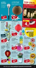 Sonderpreis Baumarkt Prospekt woche 20 Seite 5