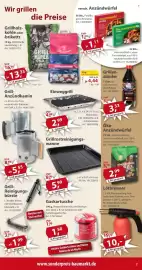 Sonderpreis Baumarkt Prospekt woche 20 Seite 7