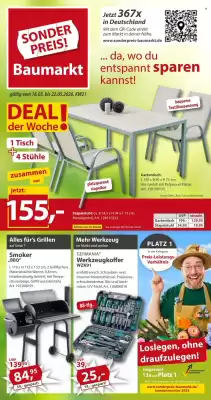 Sonderpreis Baumarkt (gültig bis 22-05)