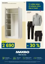 Maxbo kundeavis Side 24