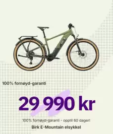 Birk Sport kundeavis uke 19 Side 1