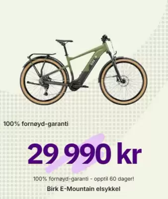 Birk Sport (gyldig til 15-05)