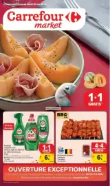 Carrefour Market folder week 20 Pagina 1