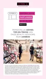 ICI PARIS XL folder Pagina 12