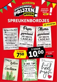 Boekenvoordeel folder Pagina 2