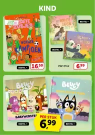 Boekenvoordeel folder Pagina 6