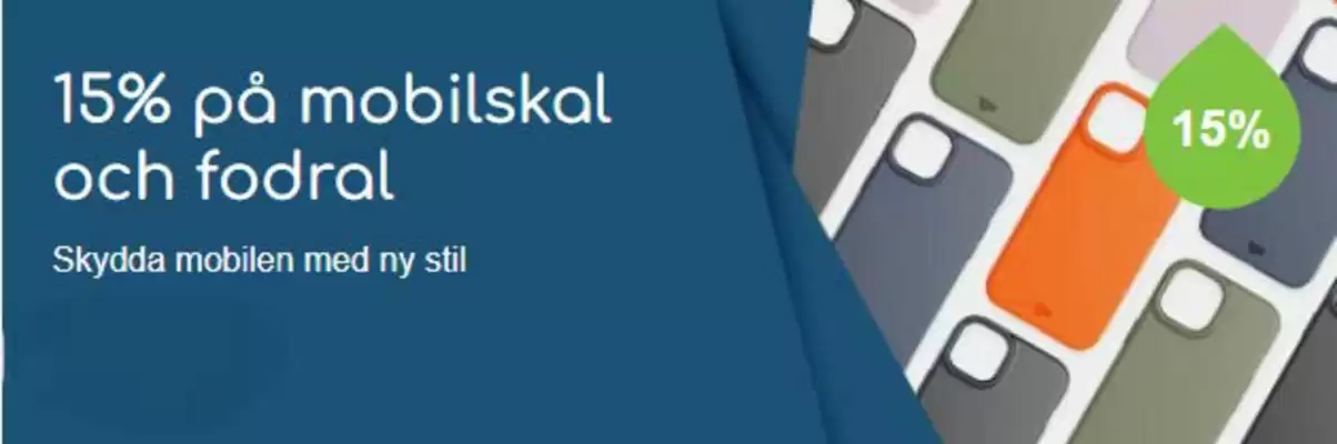 Nordicink (giltig till och med 15-05)