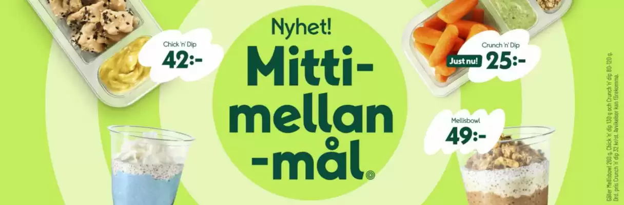 Pressbyrån (giltig till och med 31-05)