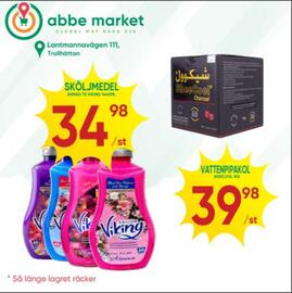 Abbe Market reklamblad Sida 4