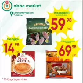 Abbe Market reklamblad Sida 3