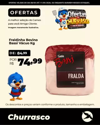 Andorinha Hipermercado (válido até 11-05)