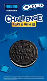 OREO: Play & Win Seite 1