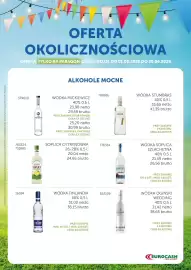 Eurocash gazetka Strona 1