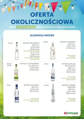 Eurocash (ważność do 30-06)