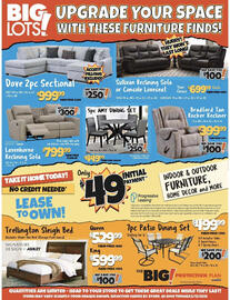 Big Lots weekly ad week 19 Page 2