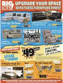 Big Lots weekly ad week 19 Page 2
