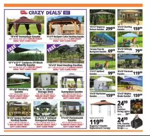 Ocean State Job Lot flyer week 19 Page 11