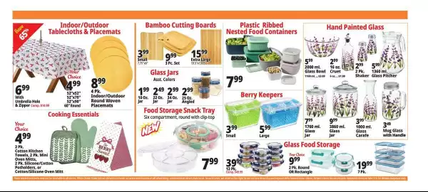 Ocean State Job Lot flyer week 19 Page 18