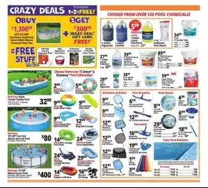 Ocean State Job Lot flyer week 19 Page 2