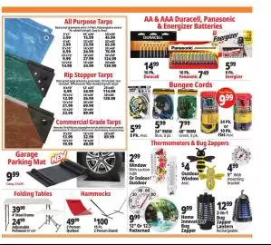 Ocean State Job Lot flyer week 19 Page 24
